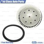 A/C Heater Blower Motor with Fan Cage for Lincoln Town Car (1998–2002)