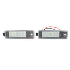LED License Plate Light Lamps for Toyota Hiace H200, Rav4 ACA33W (2005-2019)