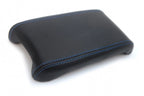 Center Console Armrest Cover for Honda Civic (2016–2020) Blue Stitch