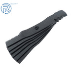 Set of 6 Gator Blades for Kubota 60" Mowers (Fits Various Models)