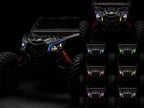 Fang Lights for Can-Am Maverick X3 (2017–2023)
