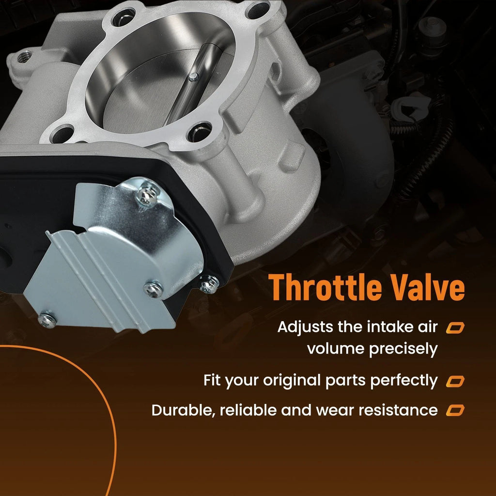 Throttle Body for Mitsubishi Outlander (2007–2009)