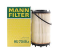 Mann Engine Oil Filter HU 7049 Z for Audi Porsche (2010–2023)