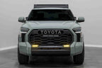Diode Dynamics SS6 LED Fog Light Kit for 2022–2025 Toyota Tundra Amber
