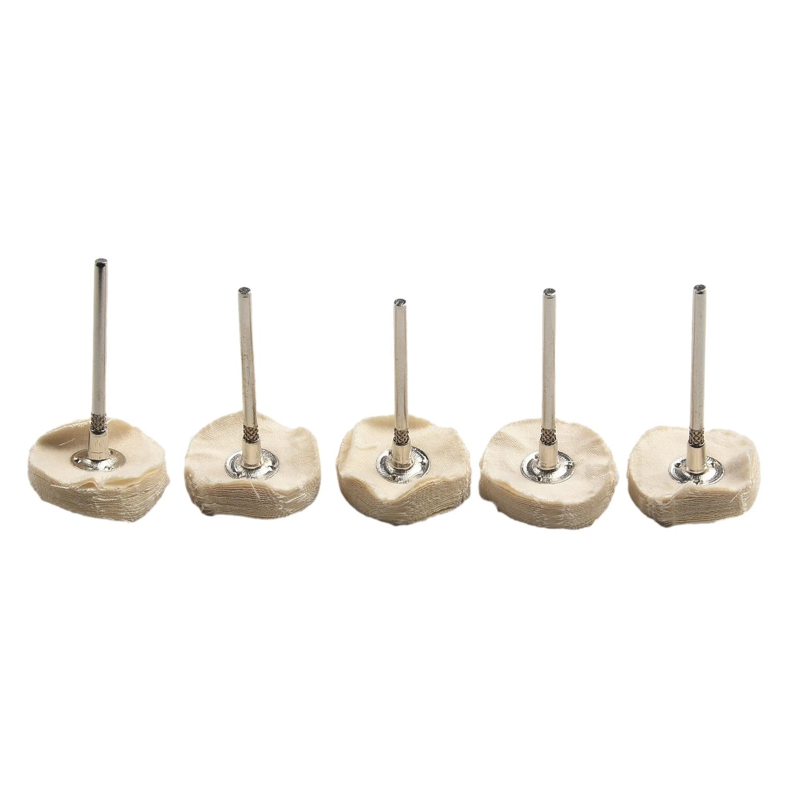 10PCS Cloth Polishing Wheel for Rotary Tool Accessories