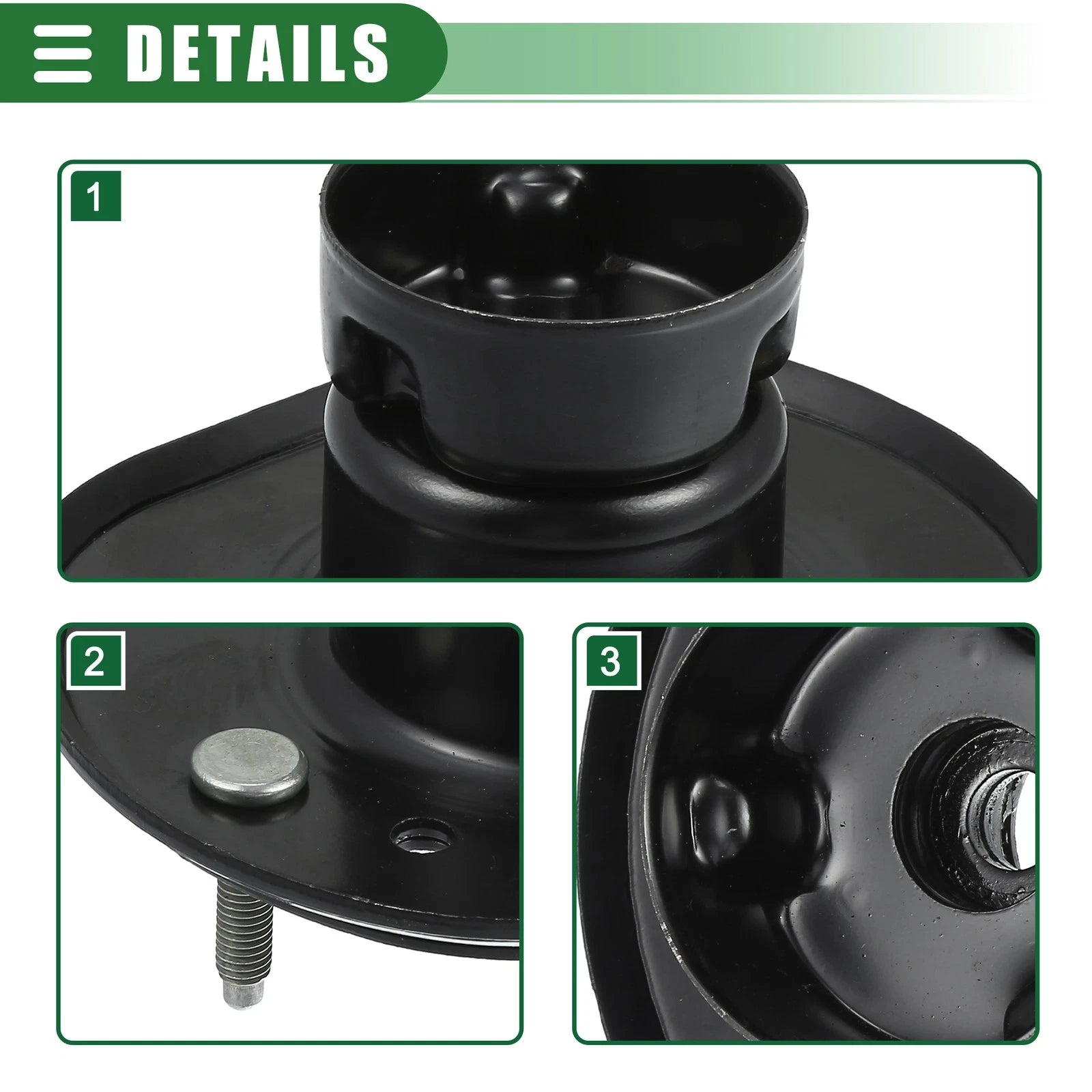 Engine Motor Mount Upper Shock Mount for Dodge Durango (2011–2023)