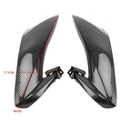 Carbon ABS Radiator Panel Frame for Suzuki GSX-S 1000 (2015–2020)