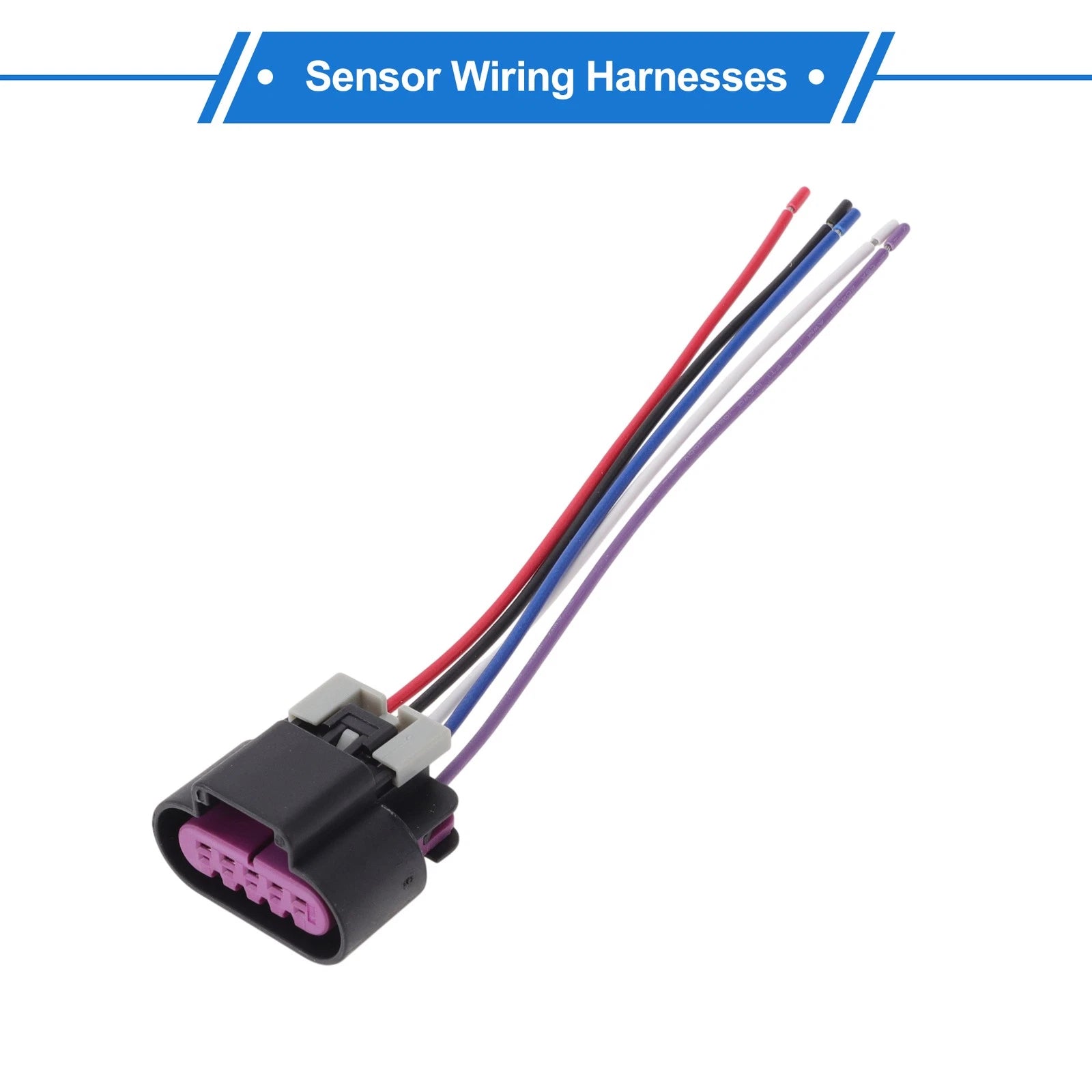 5 Pin Sensor Wiring Harness for Chevrolet Aveo (2007–2011) No. 13519053
