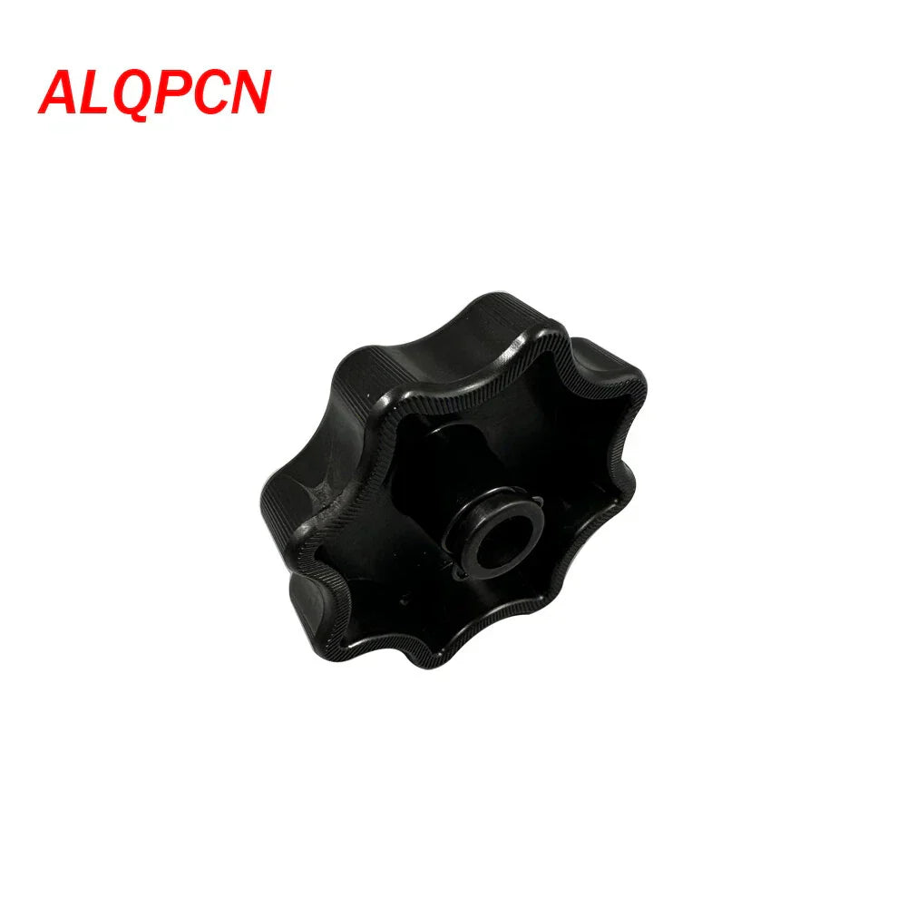 Black Front Seat Adjust Handle Knob for Toyota Hilux Vigo Innova Avanza (2005-2014)