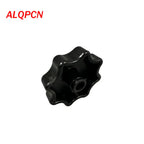 Black Front Seat Adjust Handle Knob for Toyota Hilux Vigo Innova Avanza (2005-2014)