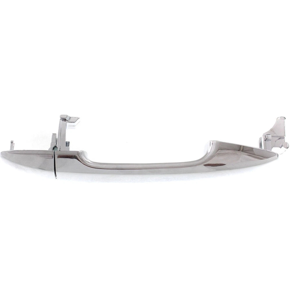 Door Handle for Toyota Camry (2012-2017) Rear Left or Right Chrome Plastic