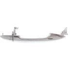 Door Handle for Toyota Camry (2012-2017) Rear Left or Right Chrome Plastic