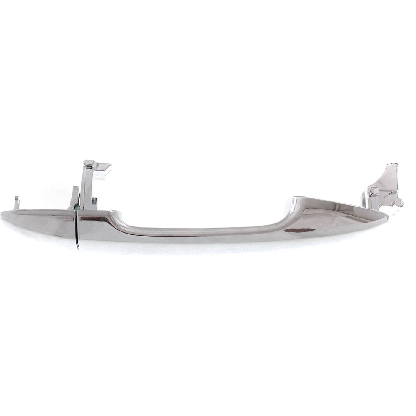 Door Handle for Toyota Camry (2012-2017) Rear Left or Right Chrome Plastic