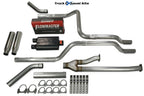 2.5" Dual Exhaust Kit for Toyota Tundra (2014–2021)