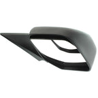 Power Mirror for Ford Escape (2008–2012) Right Side Manual Fold Black