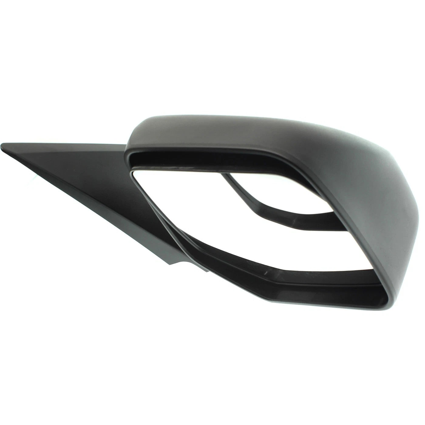 Power Mirror for Ford Escape (2008–2012) Right Side Manual Fold Black
