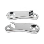 Turn Signal Relocation Kit for Harley Softail Bad Boy Springer (1997-2006)