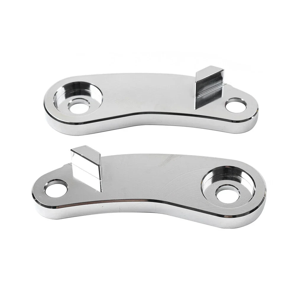 Turn Signal Relocation Kit for Harley Softail Bad Boy Springer (1997-2006)