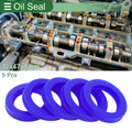Set of 5 Oil Seal Rotary Shaft Seal 32x47x8mm for Various Models
