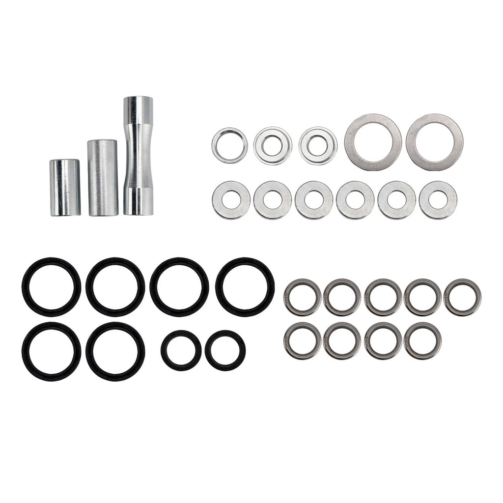 Linkage Bearing Rebuild Kit LRK-H-169 for Honda CR250R CRF250X CRF450R CRF450X (2000–2023)