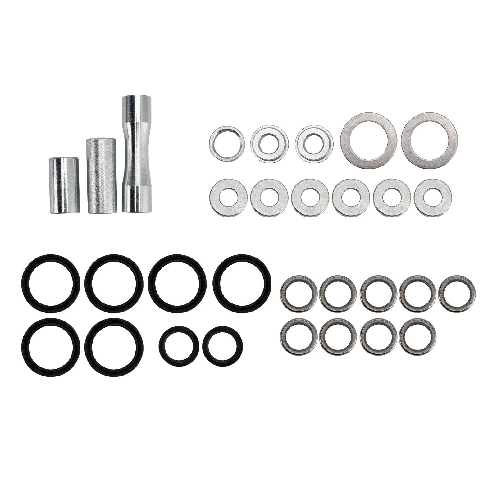 Linkage Bearing Rebuild Kit LRK-H-169 for Honda CR250R CRF250X CRF450R CRF450X (2000–2023)