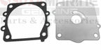 Water Pump Rebuild Kit for Yamaha Marine 115hp 130hp (18-3313-1, 6N6-W0078-01)