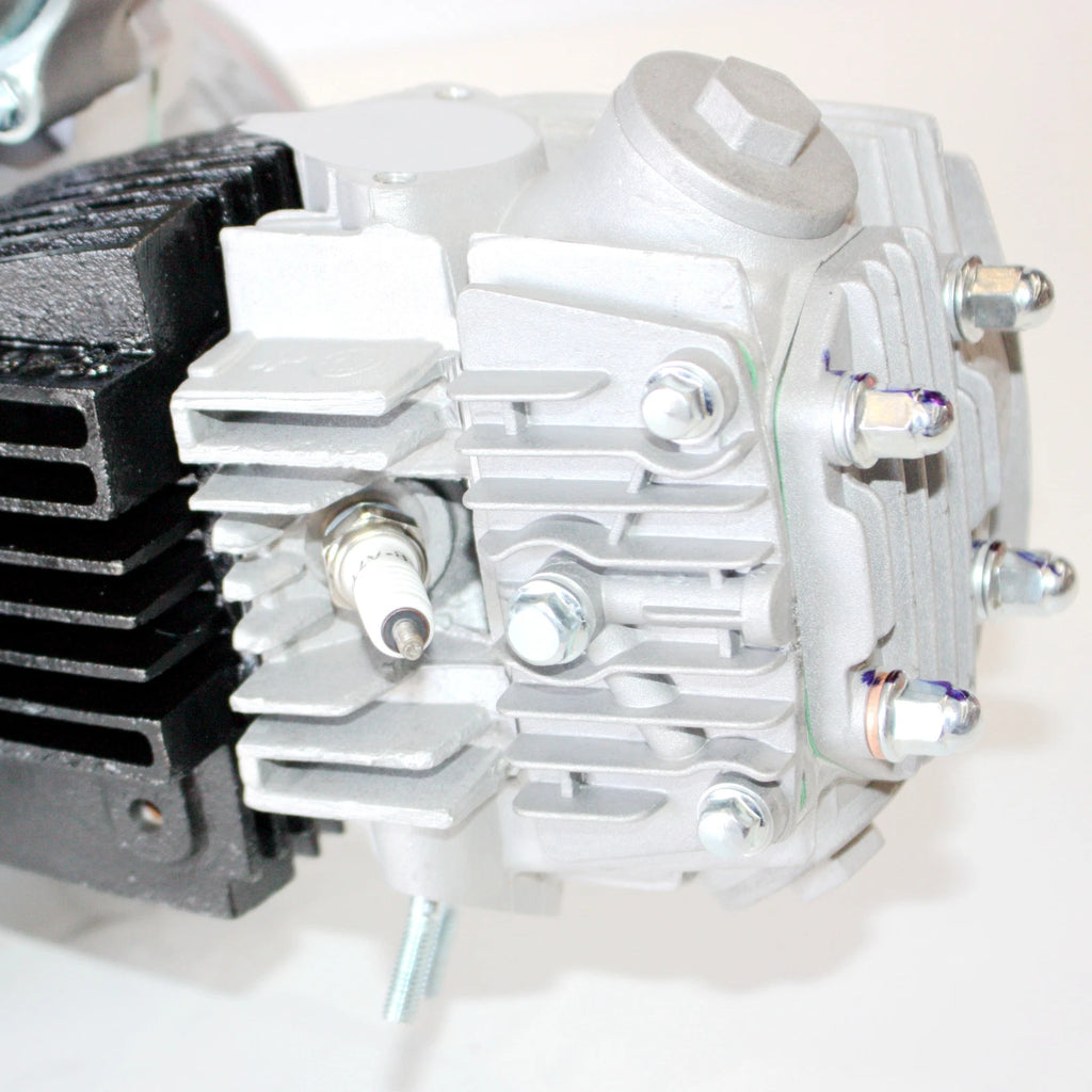 BT 125cc Auto Engine Motor + Wiring Kit + Carby for Quad Dirt Bike ATV