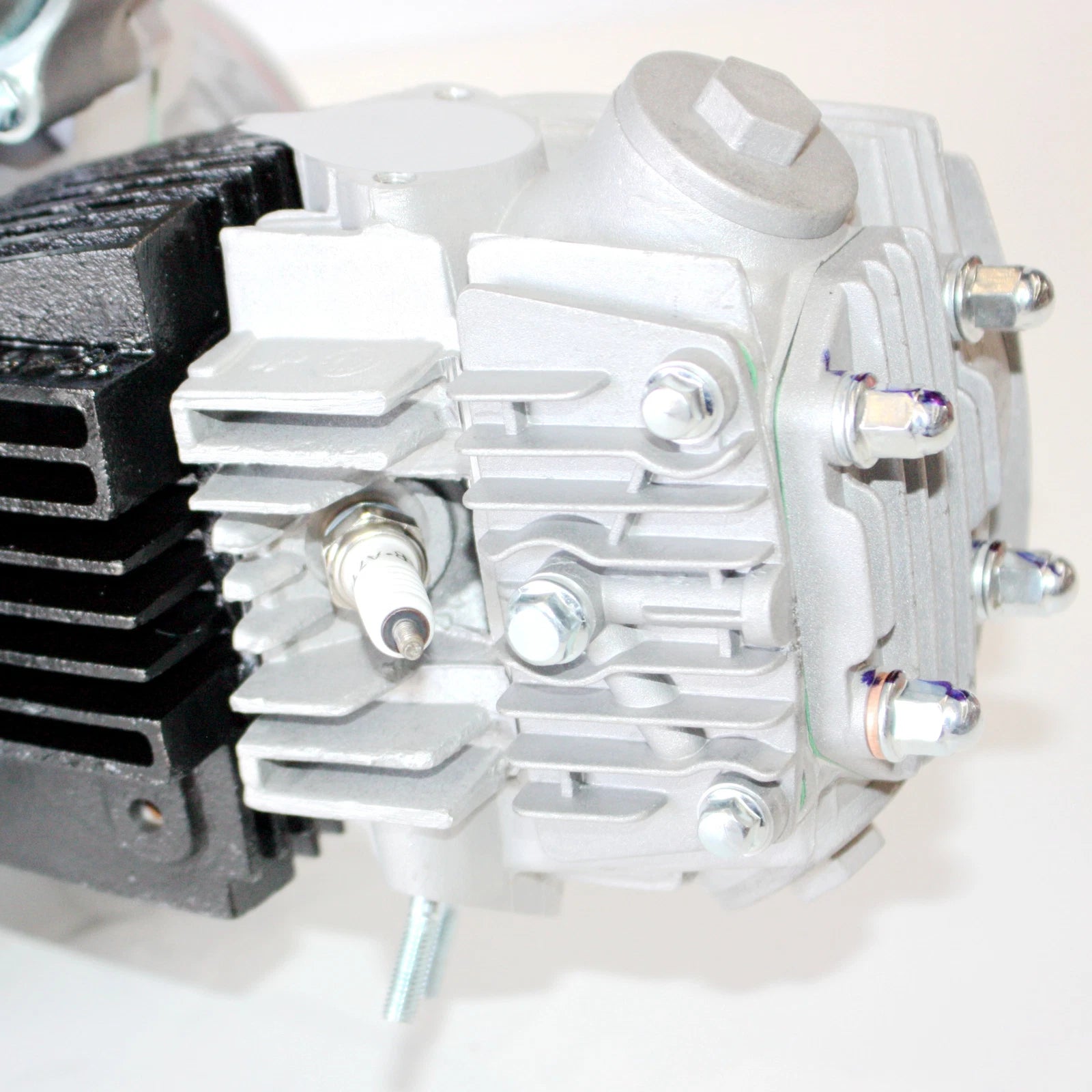 BT 125cc Auto Engine Motor + Wiring Kit + Carby for Quad Dirt Bike ATV