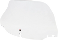 Klock Werks Flare Windshield 10.5" Clear for Motorcycle (KWW-01-0619-C)