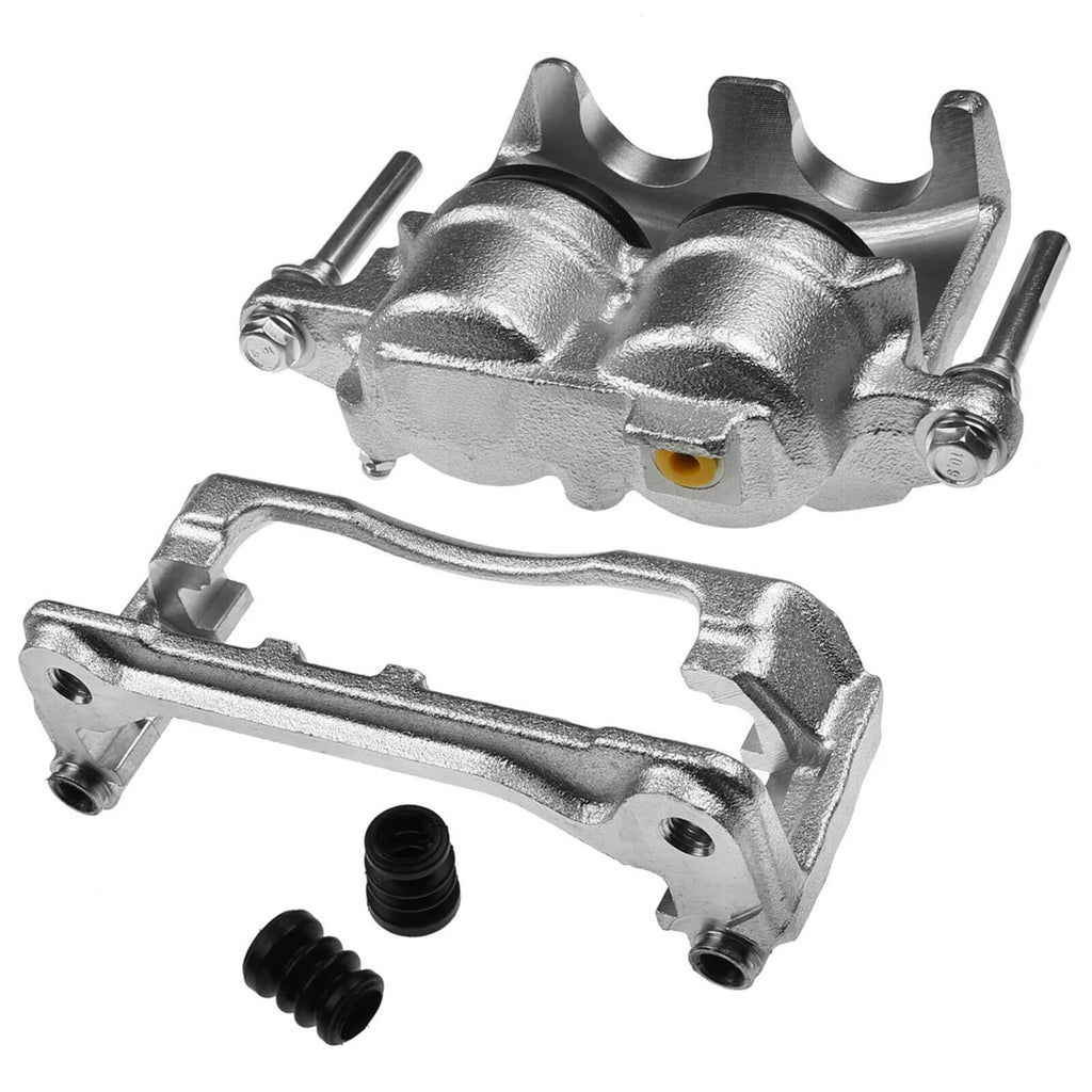 Front Right Disc Brake Caliper with Bracket for Ford Windstar (1999-2003)