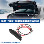 Rear Trunk Release Switch for Kia Sedona (2015–2021) No. 81260A4000