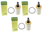 Set of 3 Oil Filters for MB C/CL/CLS/E/GL/GLC/GLE/GLK/GLS/ML/R/SL/SLC Class