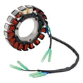 Generator Stator 6AH-85510-00 for Yamaha F 9.9/13.5/15/20 Hp (2006–2024)