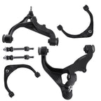 Front Upper Lower Control Arms For Dodge Ram 1500 2009 2010 Ram 1500 2011-2018