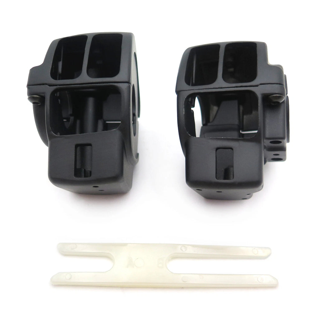 Switch Housing Cover for Harley Road Electra Glide (FLHTC, FLHT, FLHX, FLTRX)