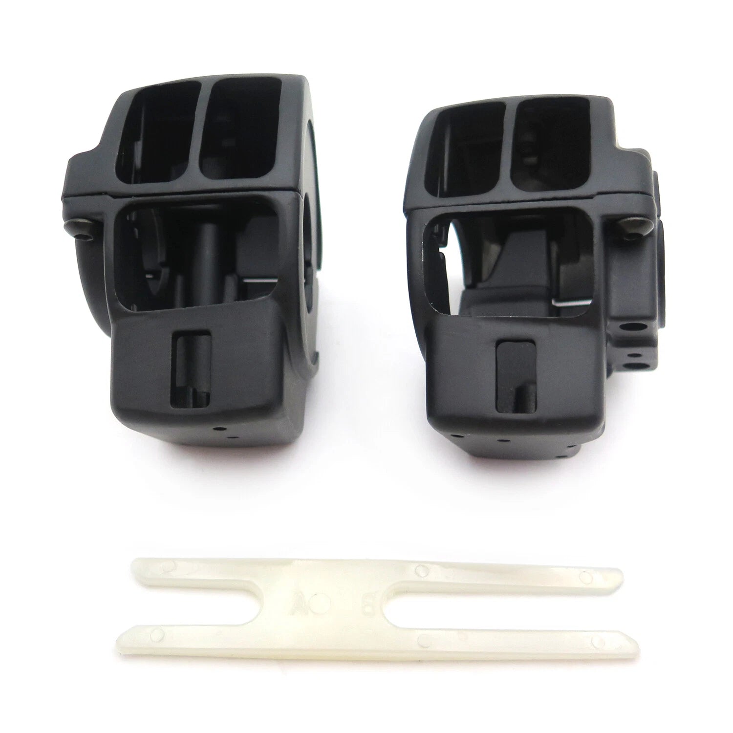Switch Housing Cover for Harley Road Electra Glide (FLHTC, FLHT, FLHX, FLTRX)