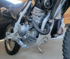 Splash Engine Guard Skid Plate for Honda CRF250L (2013–2020)