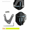 Kickstand Side Stand Extension Pad for BMW R Nine T (2014–2017), R1200RT (2004–2013)