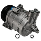 A/C Compressor with 6-Groove Pulley for Chevrolet Sonic (2012)