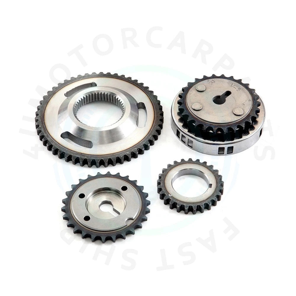 Timing Chain Water Pump Kit for Dodge Nitro Jeep Commander (2006–2011)