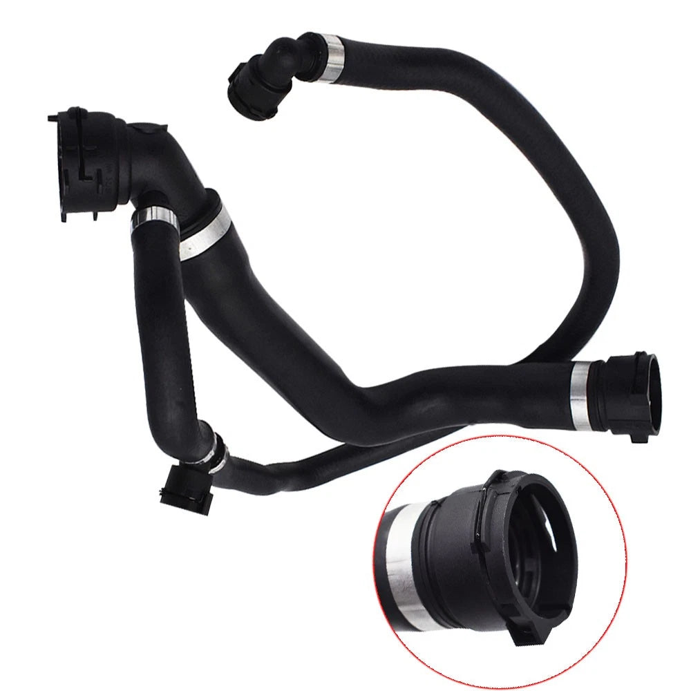 Upper Radiator Coolant Hose for Land Rover Range Rover (2003â2005)