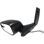 Left Power Heated Manual Fold Mirror for Ford Transit Connect (2014–2022)