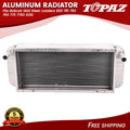 Aluminum Radiator for Bobcat Skid Steer Loaders (653–7753)