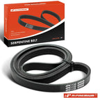 Serpentine Belt for Dodge Freightliner International Harvester 