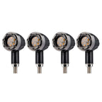 4x LED Tail Light Lamp for Harley Cafe Racer