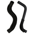 Gates Upper & Lower Radiator Coolant Hose Kit for Sierra 1500 Limited (2019–2022)