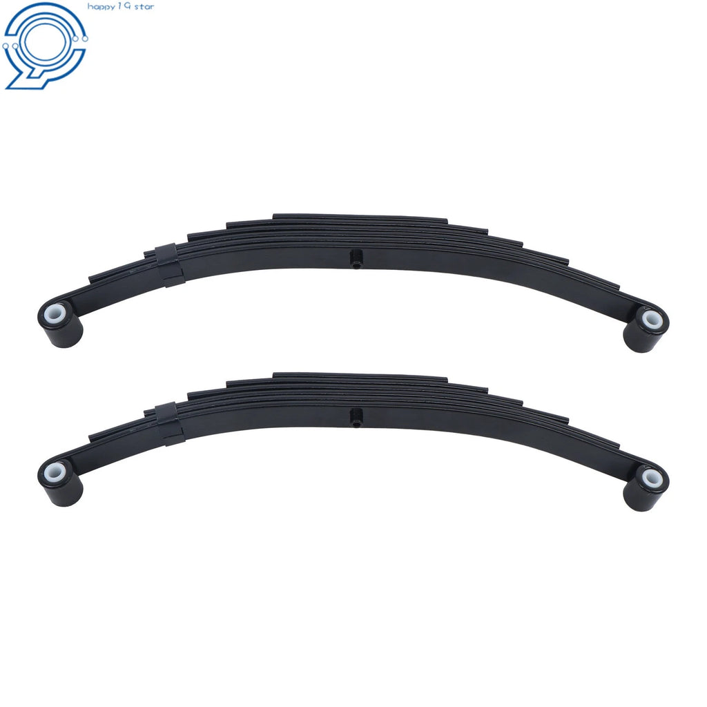 6 Leaves 3500lbs Trailer Suspension Kit for 7000lbs Single Axle