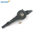 Lever Magneto Control Assembly for Yamaha 2T 85HP 90HP (688-41631-01-1S, 688-41632)