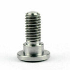 6X M8 x 20mm Titan-color Brake Rotor Bolts for Ducati