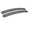 Stainless Black Billet Grille Insert for Chevy Blazer/C/K Pickup (1994–1999)